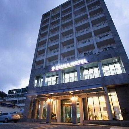 Sims Hotel جيجو المظهر الخارجي الصورة