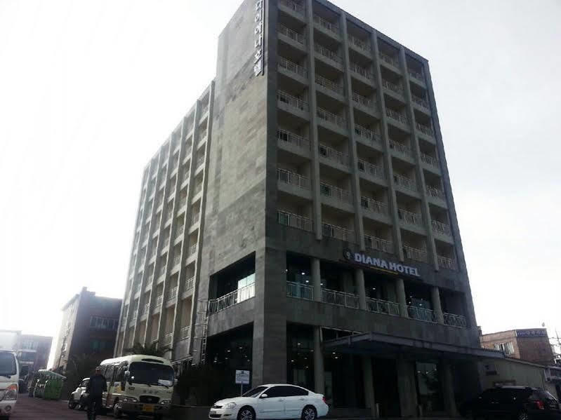 Sims Hotel جيجو المظهر الخارجي الصورة